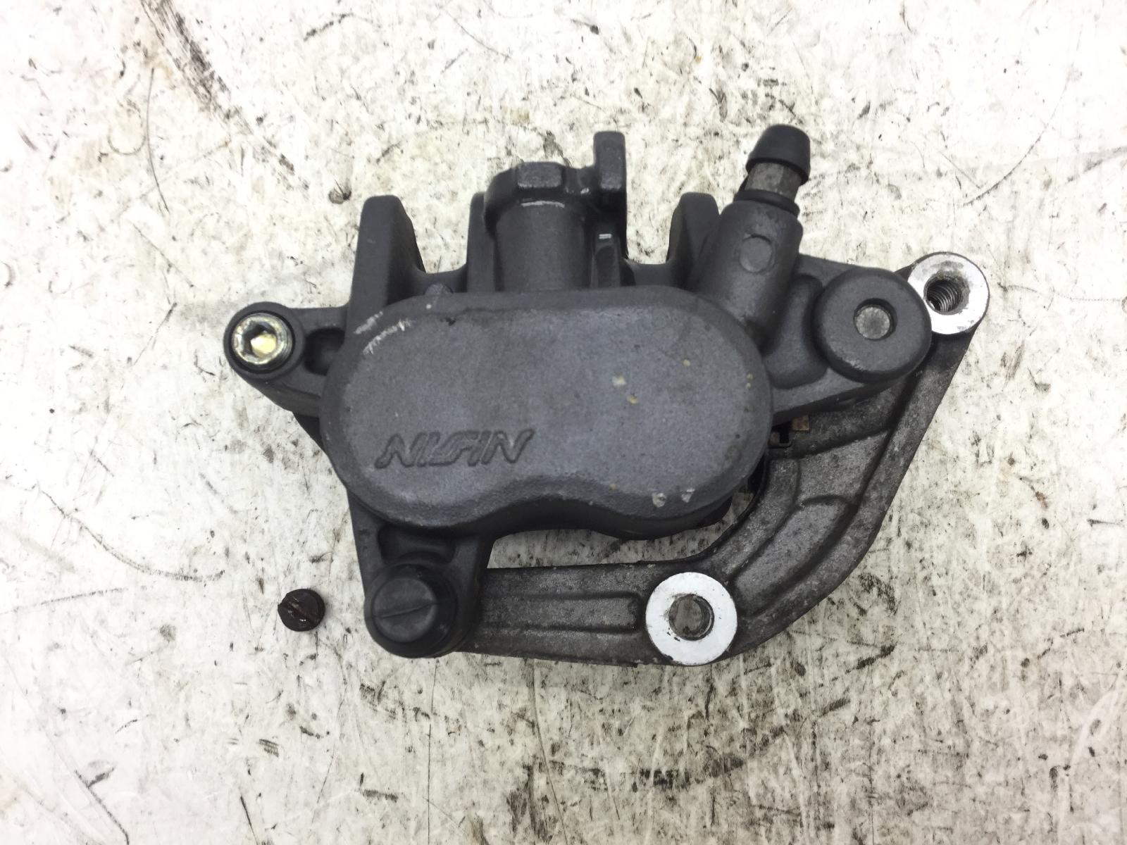 Honda pan european 1100 pinza freno anteriore destra - interasse: 80 mm 1992 1992 sc26