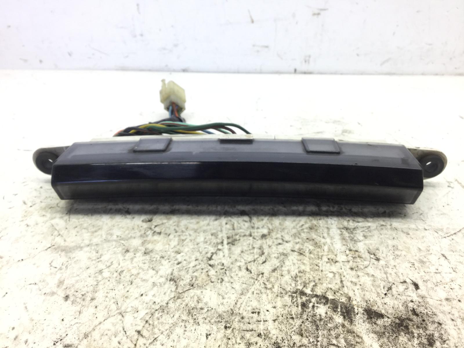 Honda pan european 1100 gruppo spie strumentazione contachilometri 1992 1992 sc26