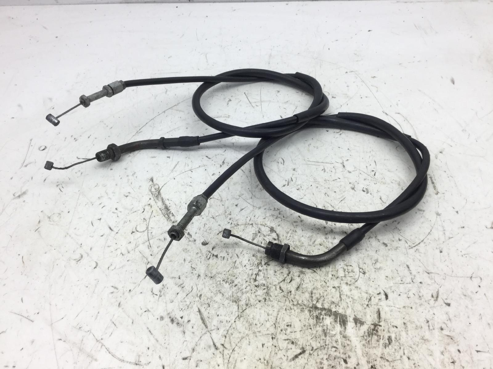 Honda pan european 1100 coppia cavi gas acceleratore 1992 1992 sc26