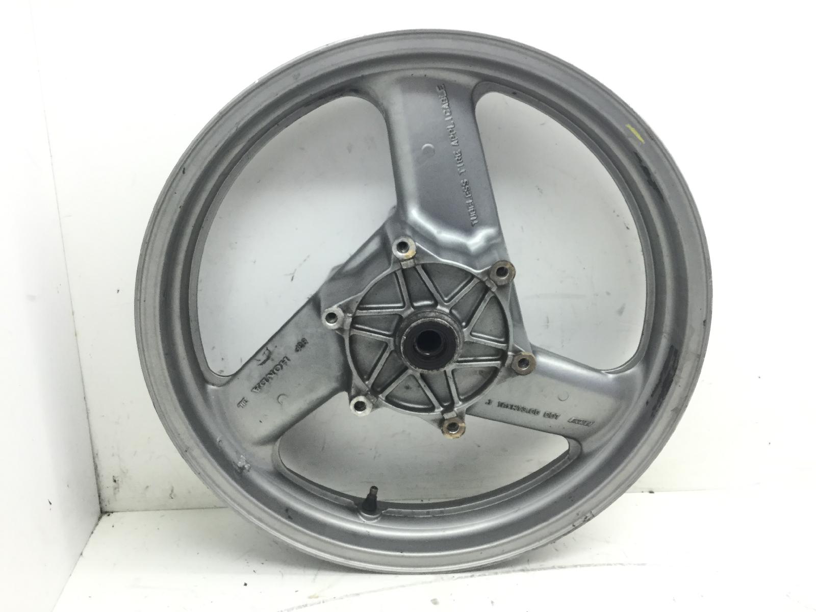 Honda pan european 1100 cerchio ruota anteriore 18 x 3.00 1992 1992 sc26