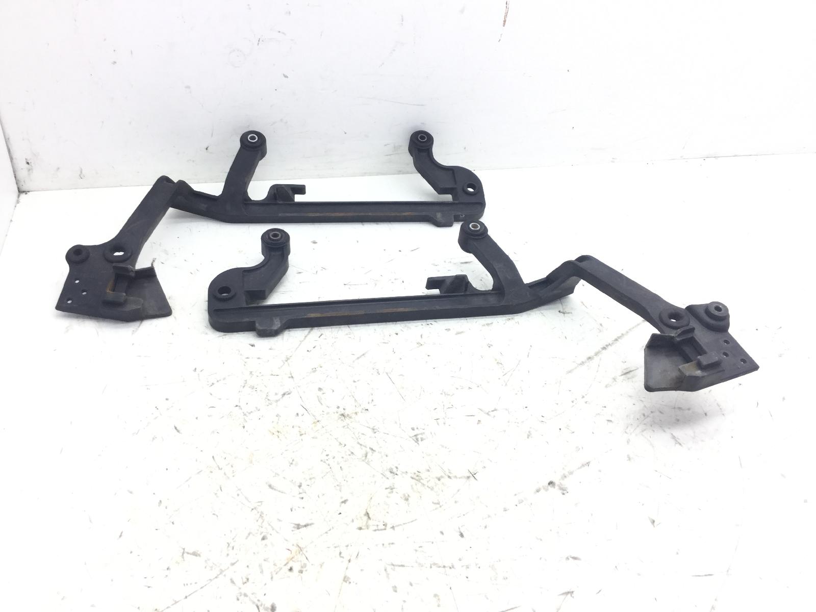 Honda pan european 1100 coppia staffe supporto borse laterali 1992 1992 sc26