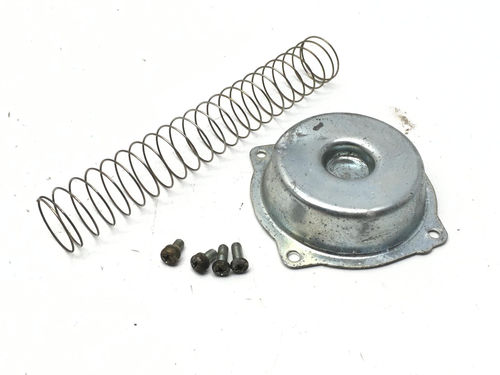 Honda pan european 1100 coperchio membrana con molla carburatore keihin vd 1992 1992 sc26