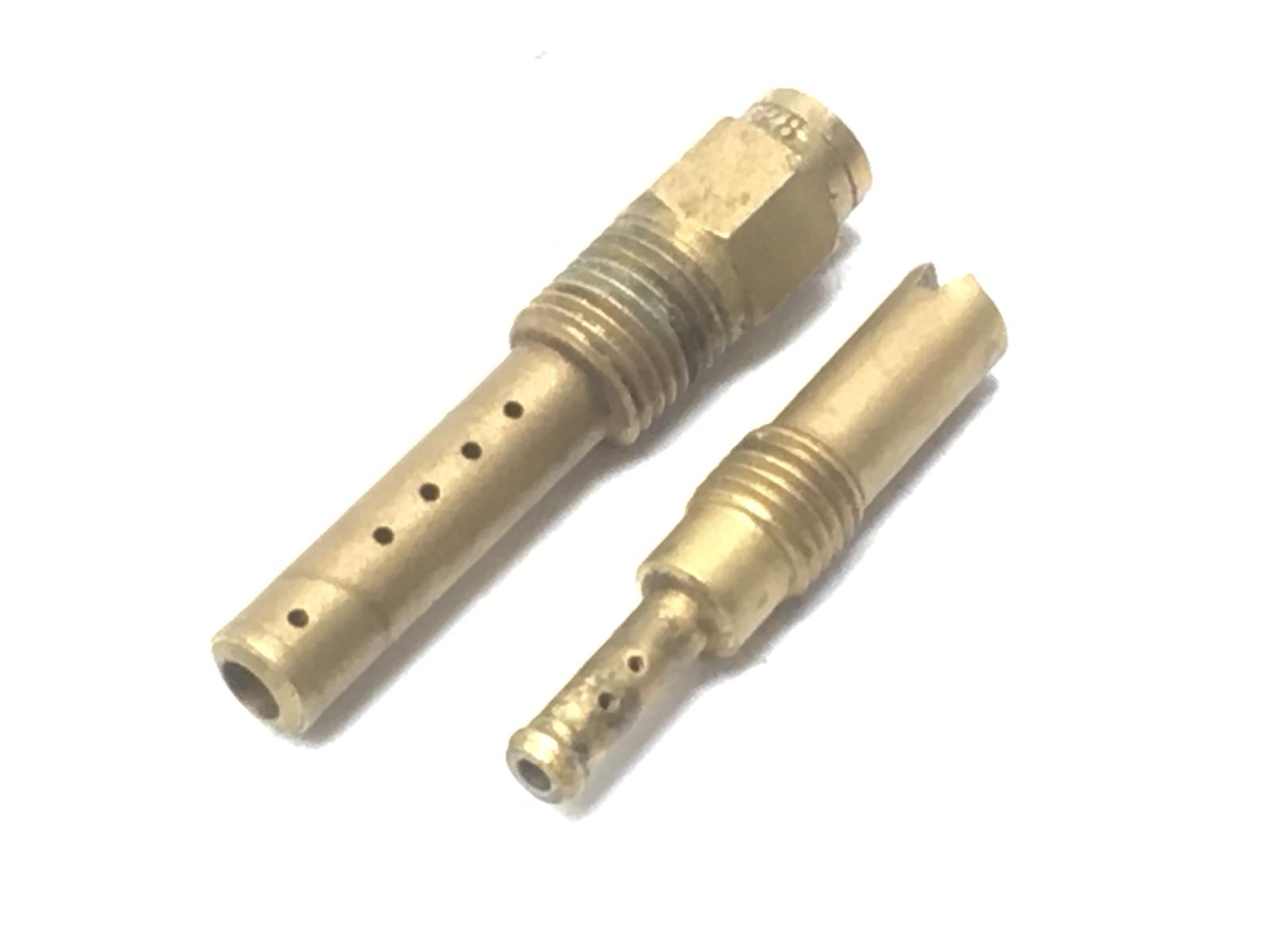 Honda pan european 1100 getti di massimo e minimo carburatore keihin vd 1992 1992 sc26