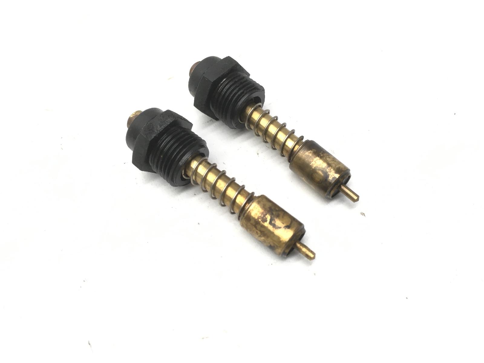 Honda pan european 1100 valvole avviamento aria 49.5 mm 1992 1992 sc26