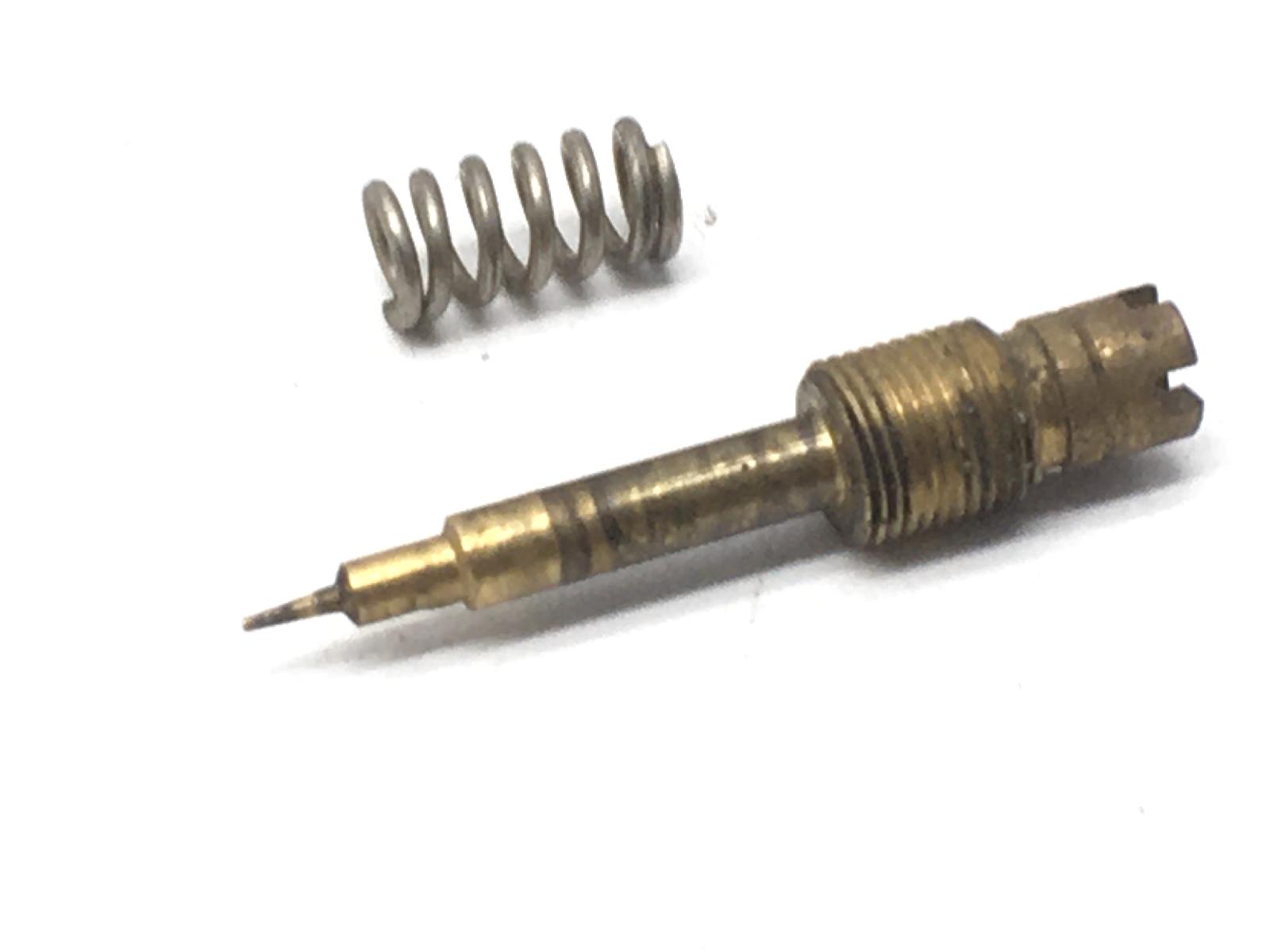 Honda pan european 1100 vite regolazione aria carburazione keihin vd 1992 1992 sc26