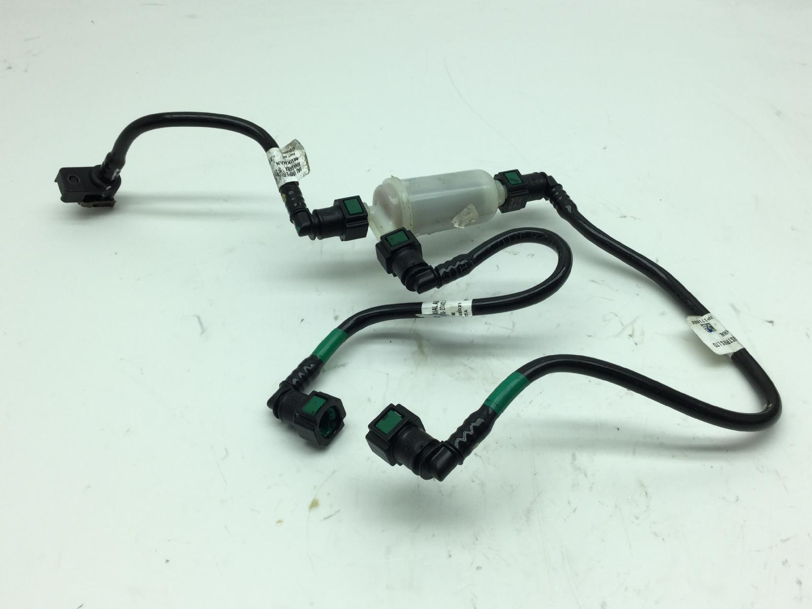 Ktm duke 390 tubi benzina e filtro 2021 2023 vbkjpj405nc