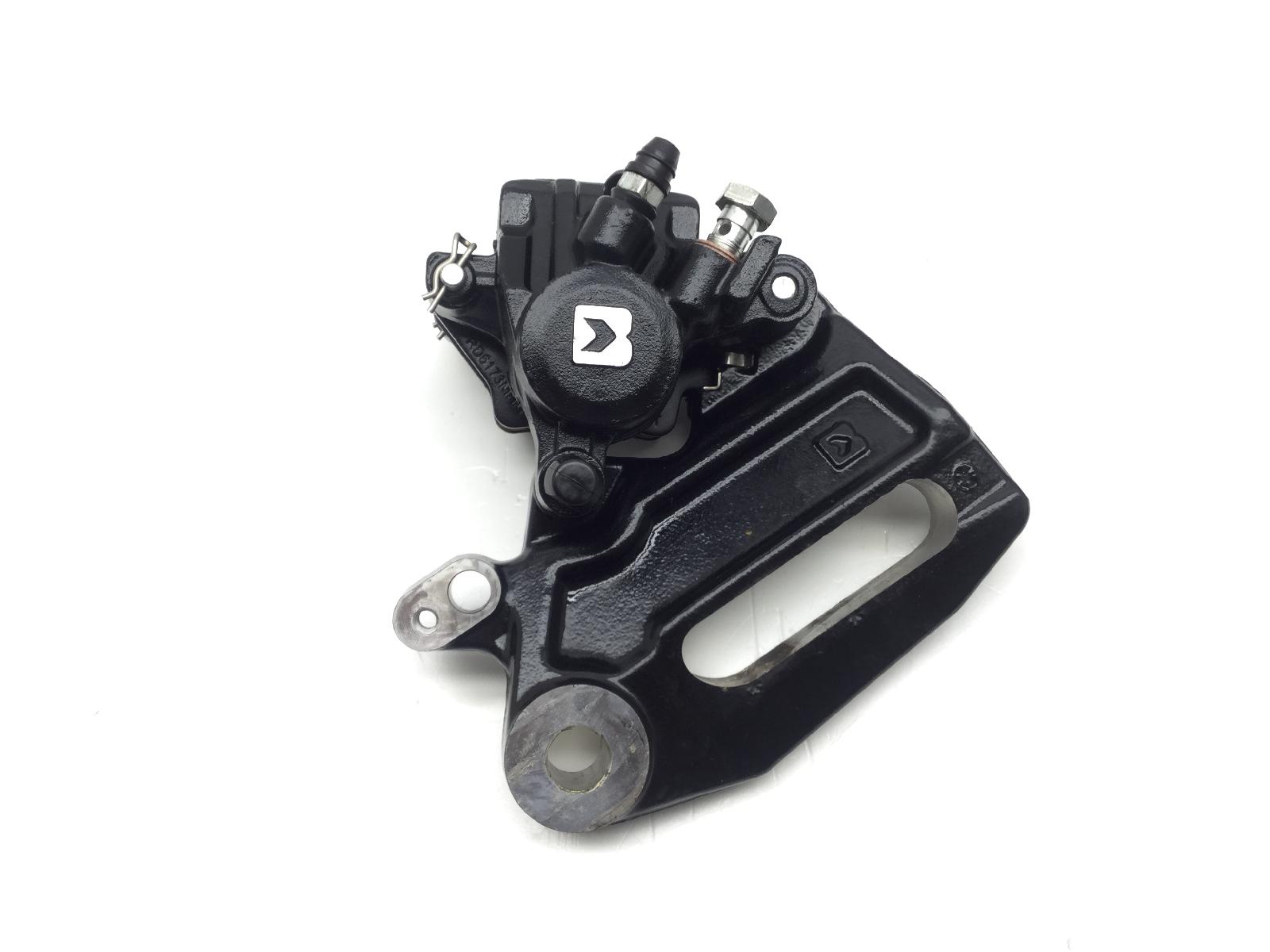 Ktm duke 390 pinza freno posteriore 2021 2023 vbkjpj405nc