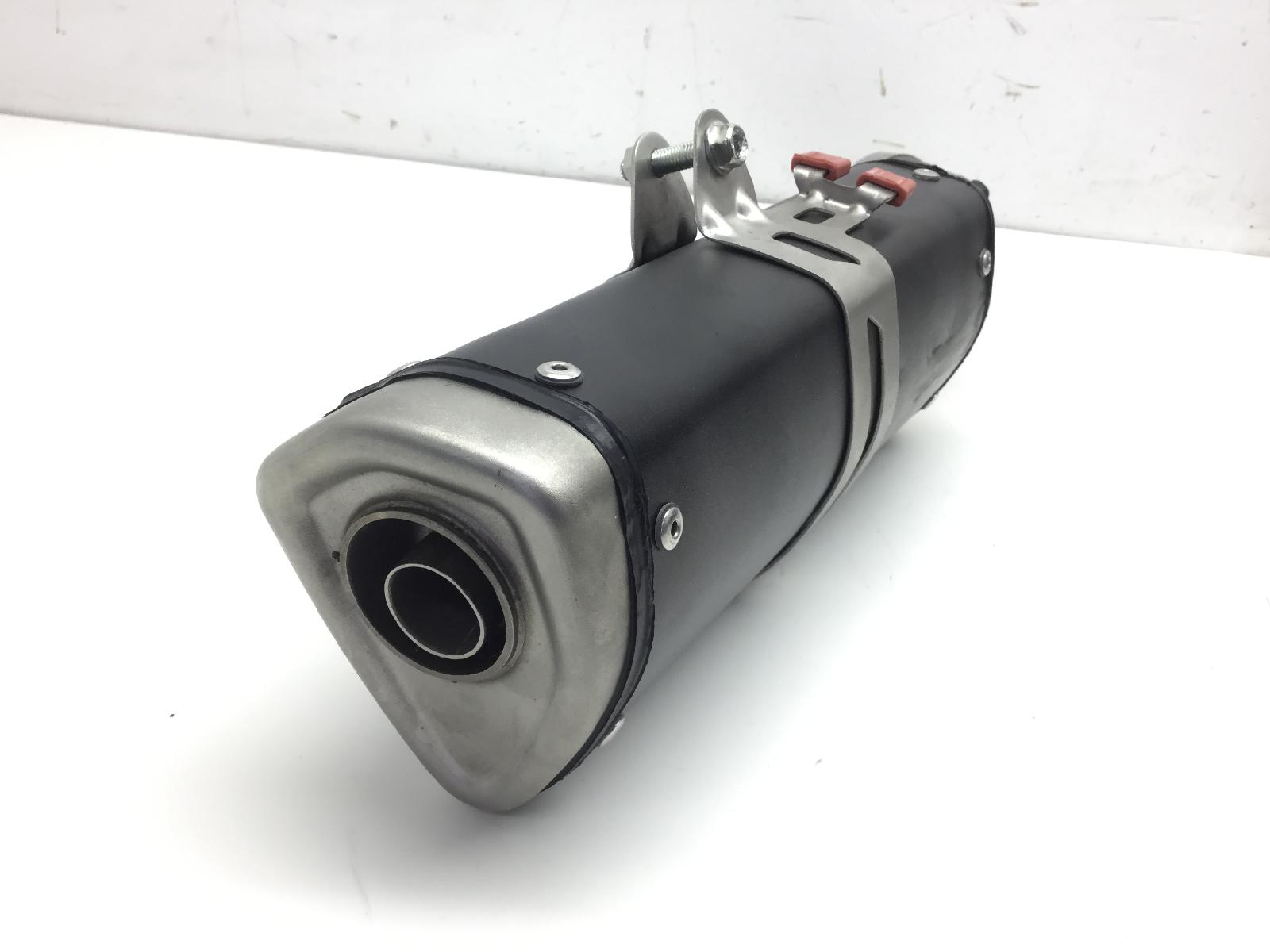 Ktm duke 390 terminale scarico marmitta 2021 2023 vbkjpj405nc