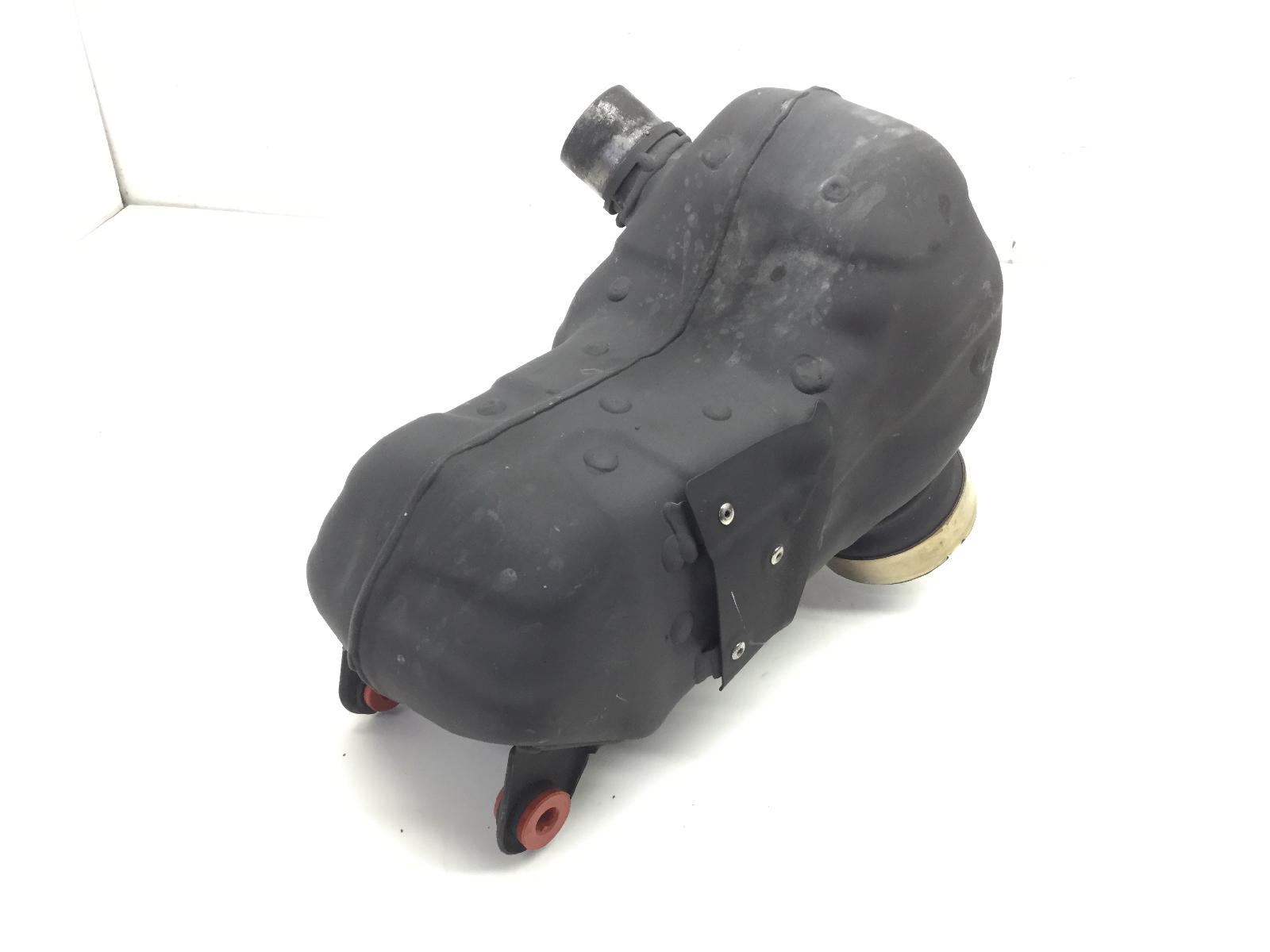 Ktm duke 390 compensatore catalizzatore scarico marmitta 2021 2023 vbkjpj405nc