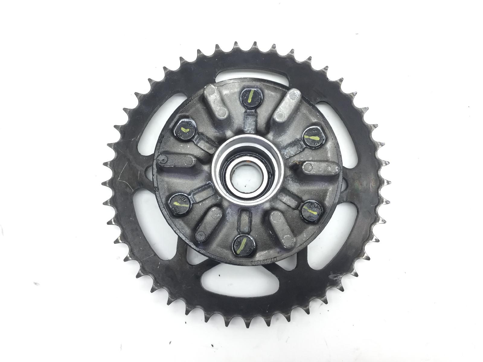 Ktm duke 390 mozzo parastrappi ruota posteriore - corona non garantita 2021 2023 vbkjpj405nc