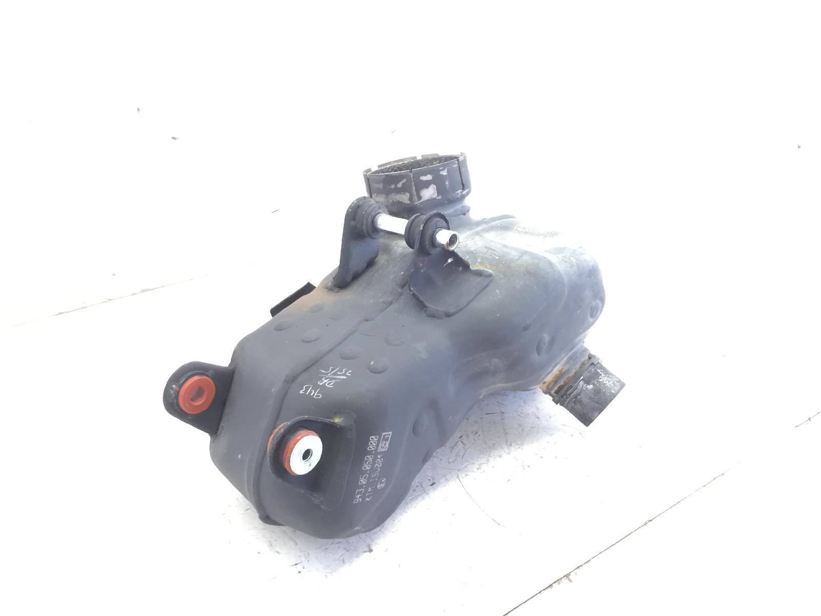 Ktm duke 390 compensatore catalizzatore scarico marmitta 2021 2023 vbkjpj405nc
