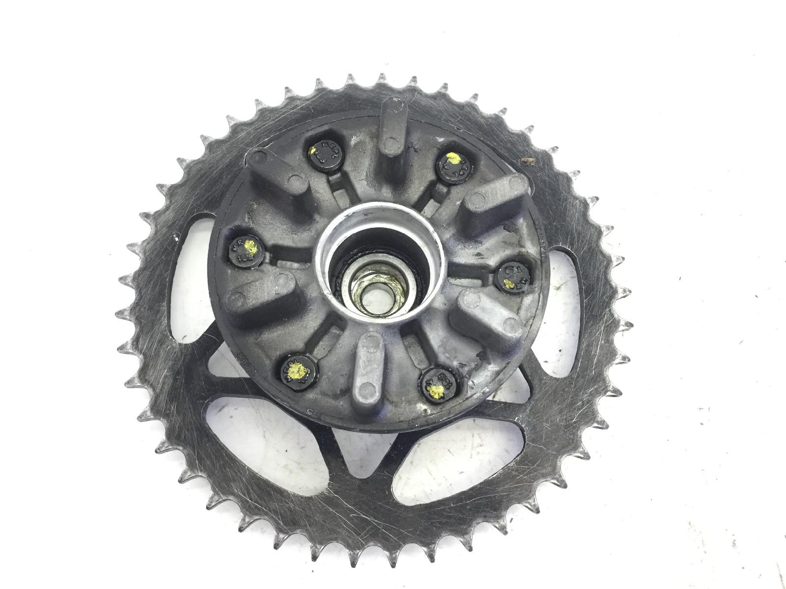 Ktm duke 390 mozzo parastrappi ruota posteriore - corona non garantita 2021 2023 vbkjpj405nc