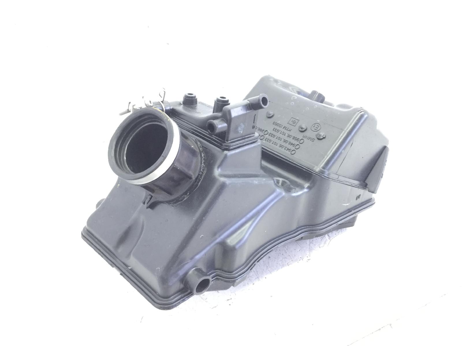 Ktm duke 390 cassa scatola filtro aria 2021 2023 vbkjpj405nc
