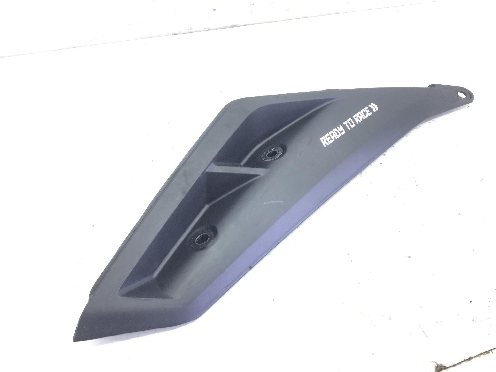 Ktm duke 390 carena fianchetto posteriore inferiore destro 2021 2023 vbkjpj405nc