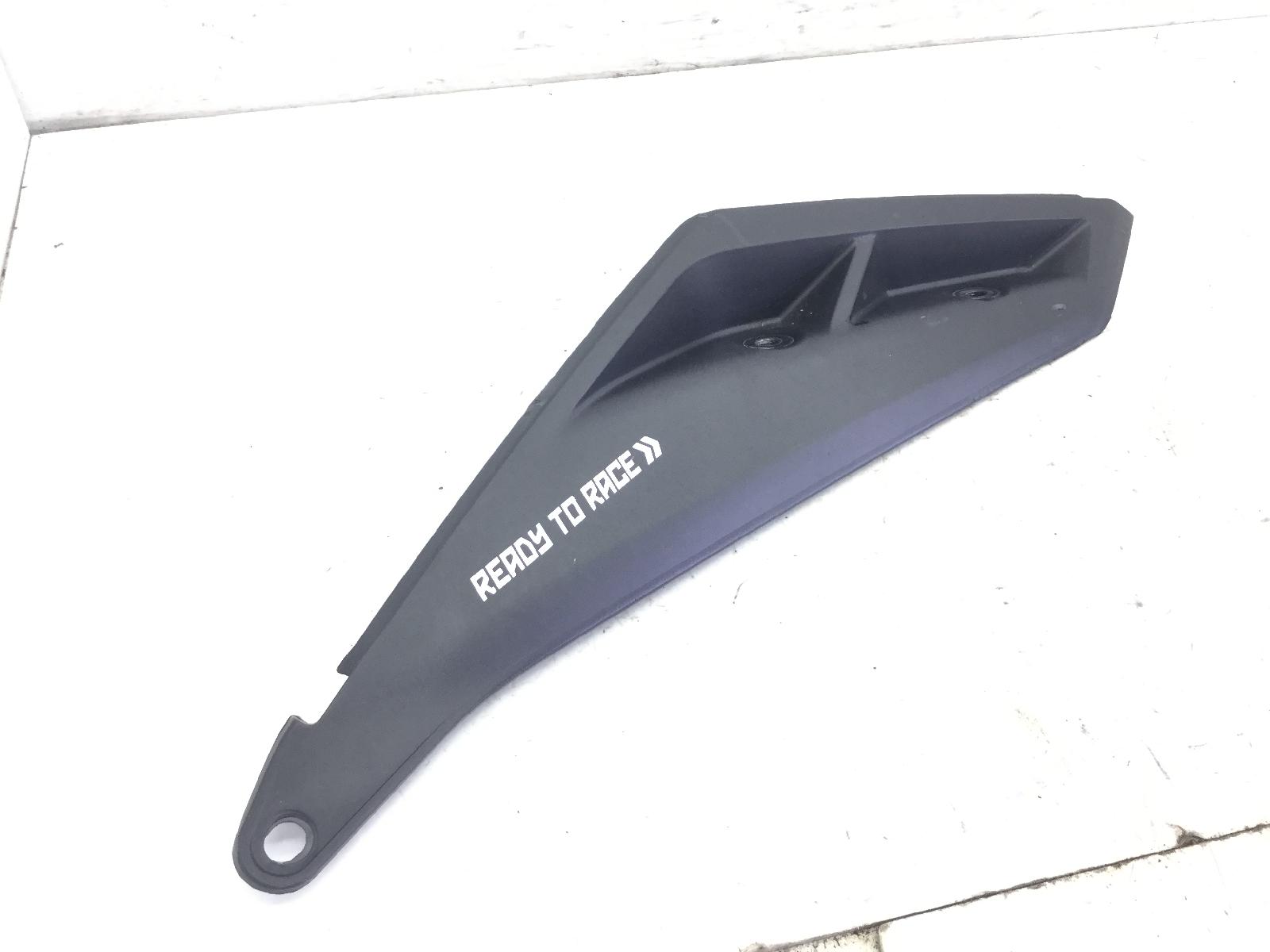 Ktm duke 390 carena fianchetto posteriore inferiore sinistro 2021 2023 vbkjpj405nc