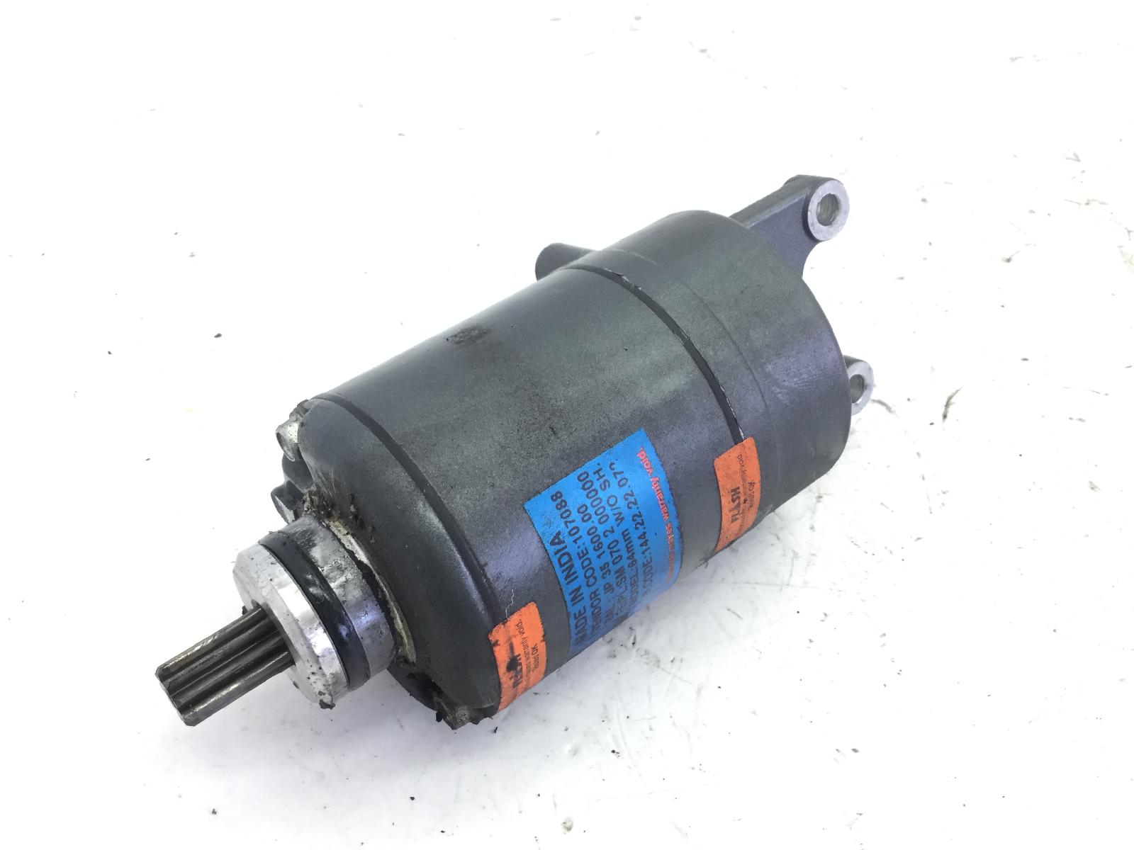 Ktm duke 390 motorino avviamento starter 2021 2023 vbkjpj405nc