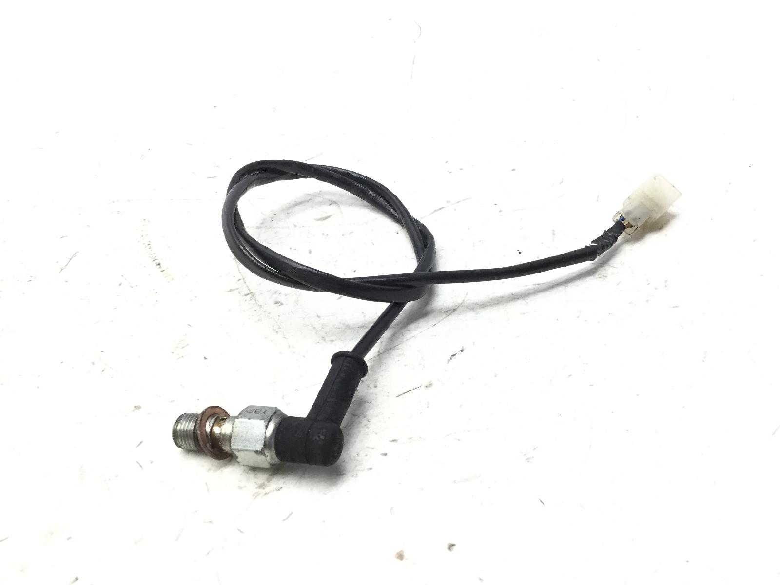 Ktm duke 390 sensore stop microstop freno posteriore 2021 2023 vbkjpj405nc