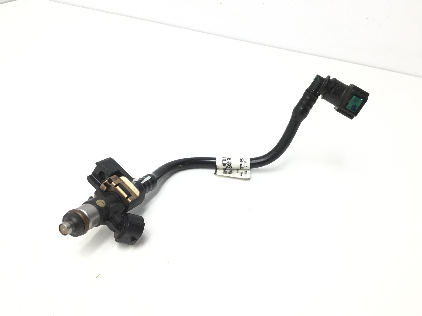 Ktm duke 390 iniettore benzina carburante fuel e tubo 2021 2023 vbkjpj405nc