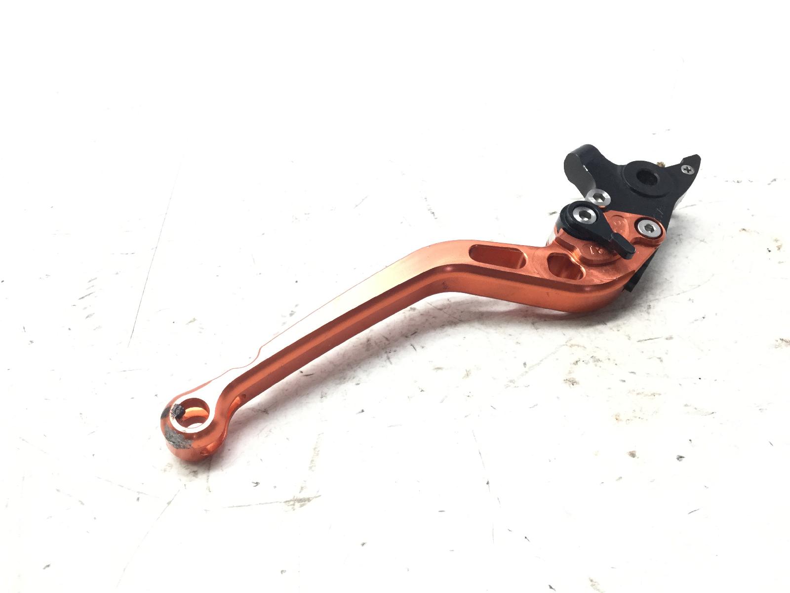 Ktm duke 390 leva pompa freno anteriore destra - non originale 2021 2023 vbkjpj405nc