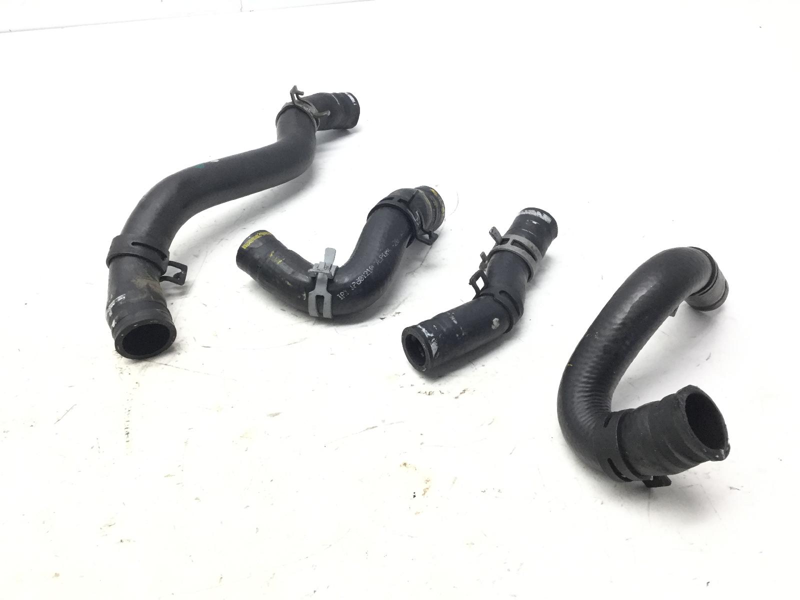 Ktm duke 390 kit 4 tubi acqua liquido radiatore raffreddamento 2021 2023 vbkjpj405nc