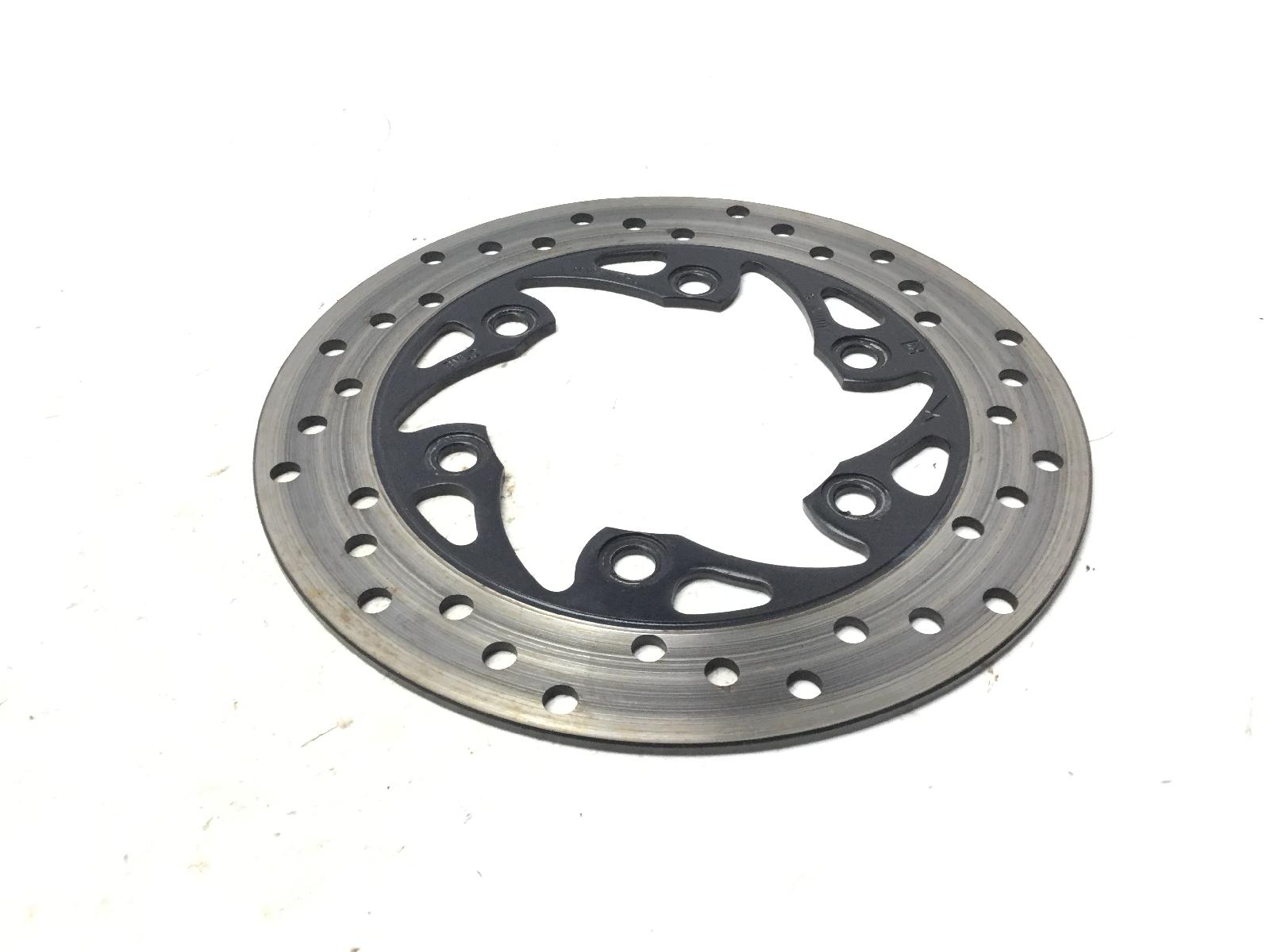 Ktm duke 390 disco freno posteriore - spessore: 3,8 mm 2021 2023 vbkjpj405nc