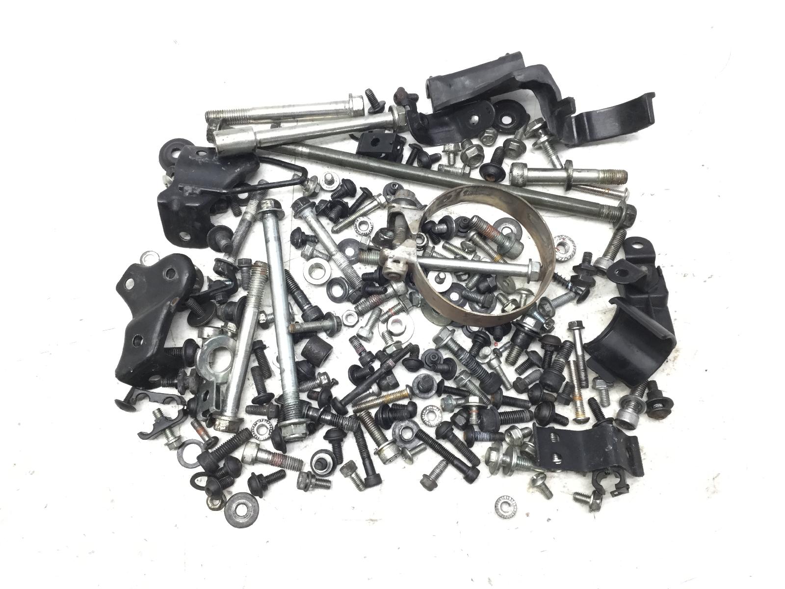 Ktm duke 390 kit viti e bulloni assortiti telaio 2021 2023 vbkjpj405nc