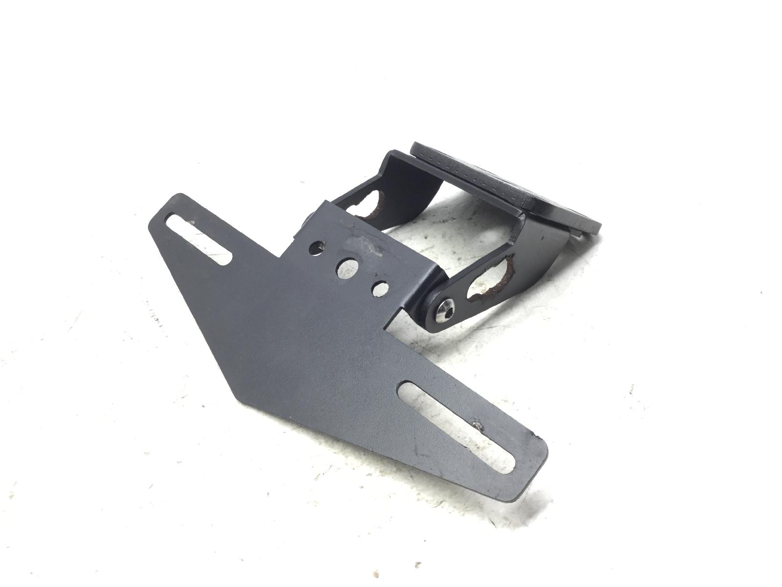 Ktm duke 390 staffa supporto portatarga - non originale 2021 2023 vbkjpj405nc