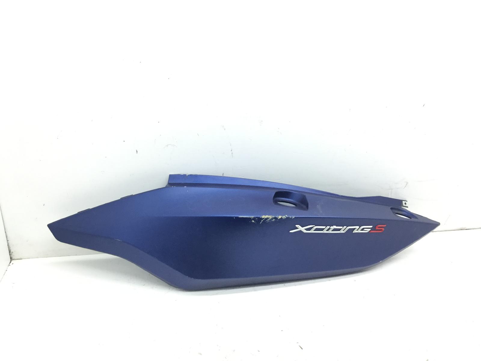 Kymco xciting i s e4 400 carena fiancata posteriore sinistra 2018 2018 d62000