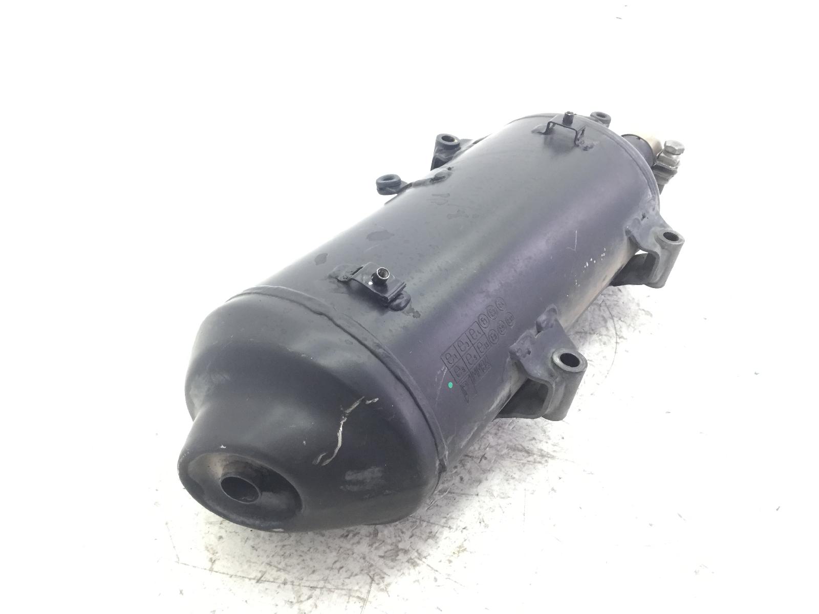 Piaggio medley ie abs e5 125 terminale scarico marmitta 2021 2022 md0100