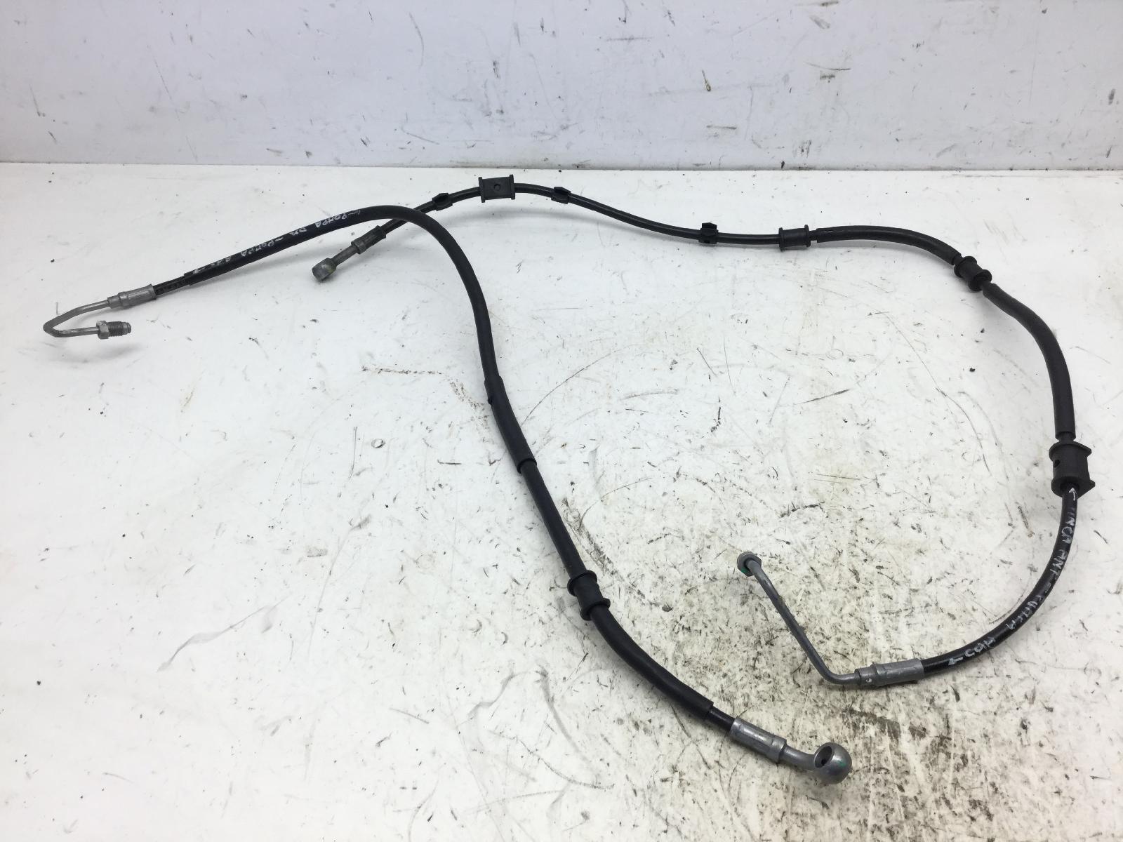 Piaggio medley ie abs e5 125 coppia tubi freno anteriori 2021 2022 md0100
