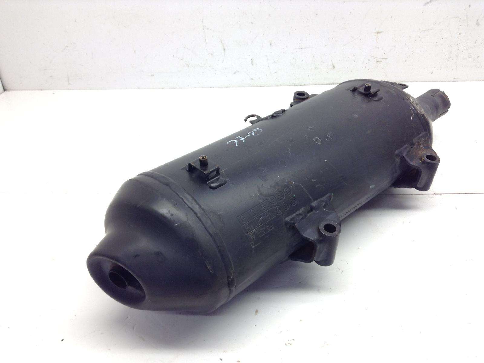 Piaggio medley ie abs e5 125 terminale scarico marmitta 2021 2022 md0100