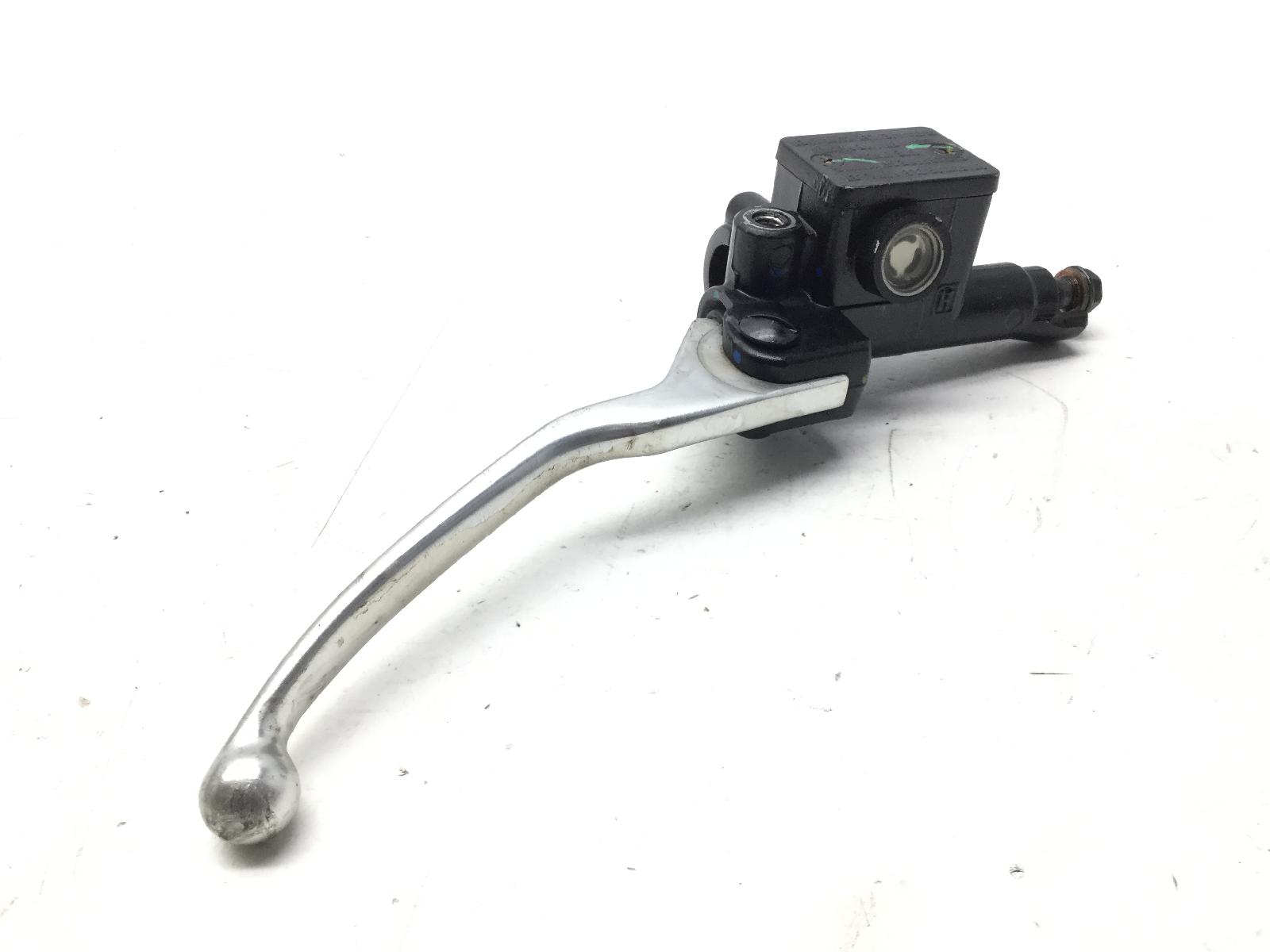 Piaggio medley ie abs e5 125 pompa freno anteriore destra e leva storta 2021 2022 md0100