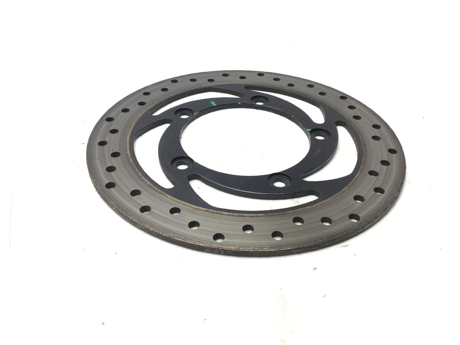 Piaggio medley ie abs e5 125 disco freno posteriore - spessore: 4,7 mm 2021 2022 md0100