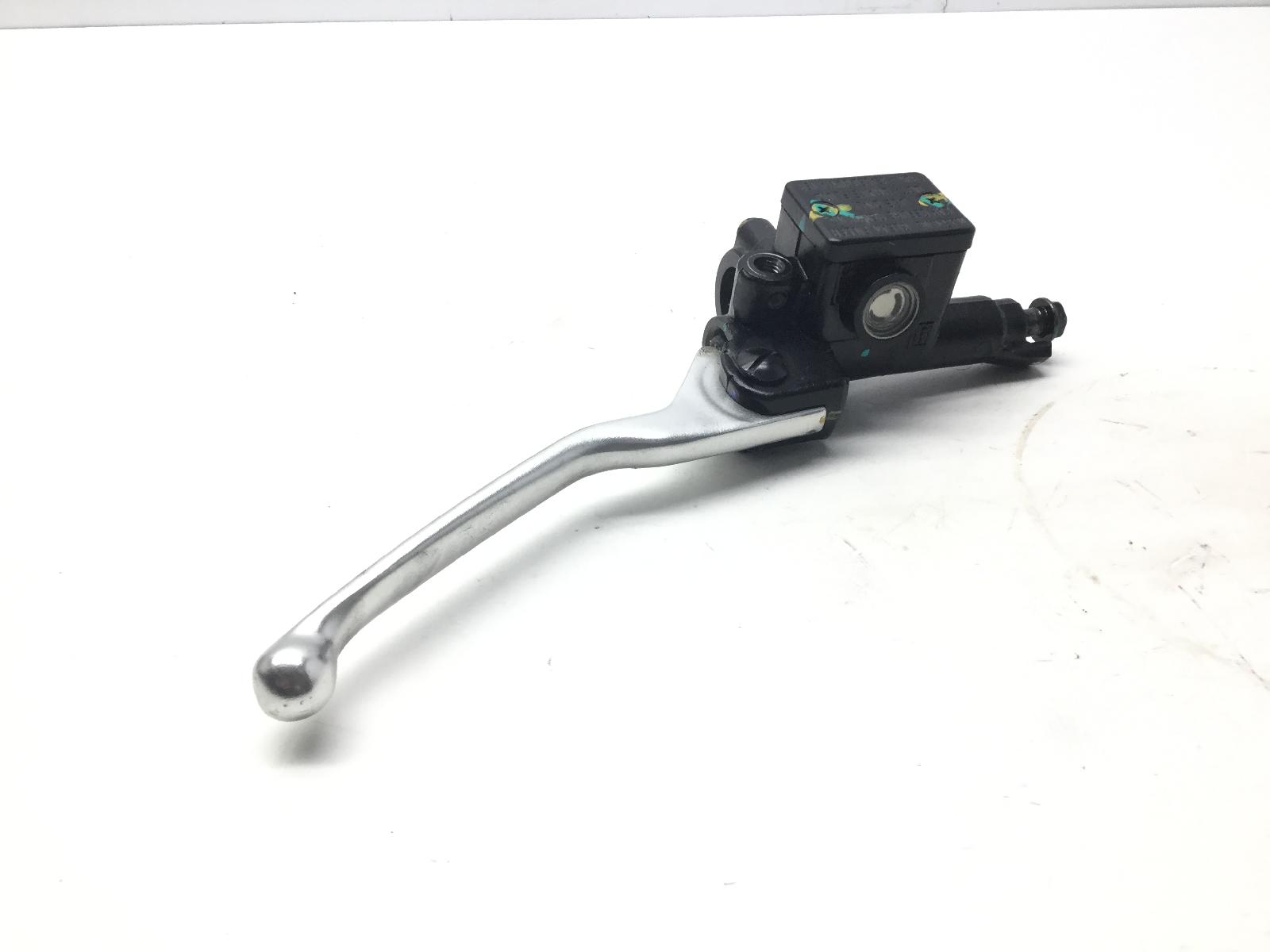 Piaggio medley ie abs e5 125 pompa freno anteriore destra e leva 2021 2024 md0100