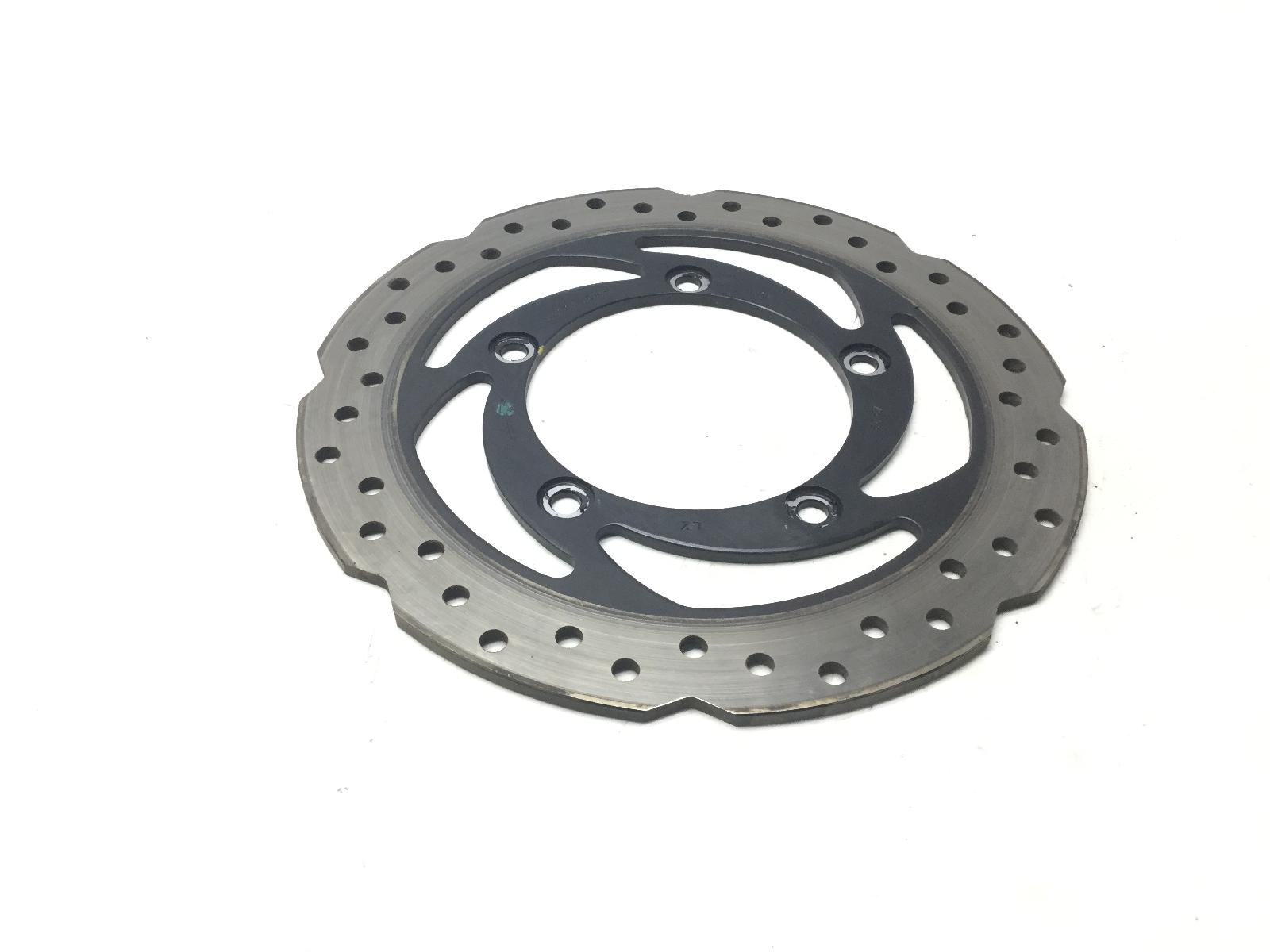 Piaggio medley ie abs e5 125 disco freno posteriore - spessore: 4,7 mm 2021 2024 md0100