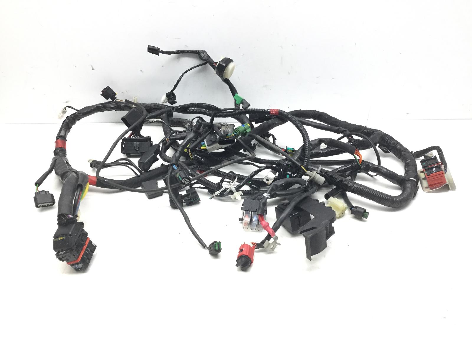 Piaggio medley ie abs e5 125 cavi cablaggio matassa impianto elettrico 2021 2024 md0100