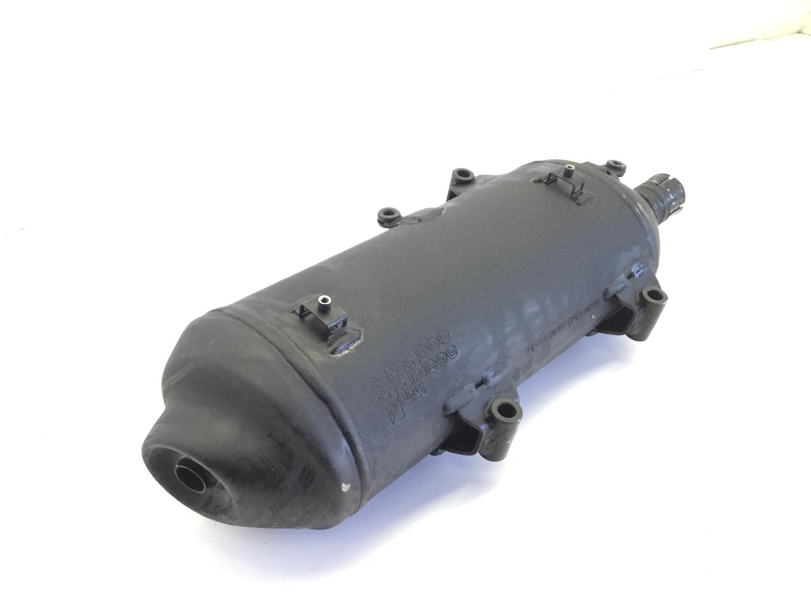 Piaggio medley ie abs e5 125 terminale scarico marmitta 2021 2024 md0100