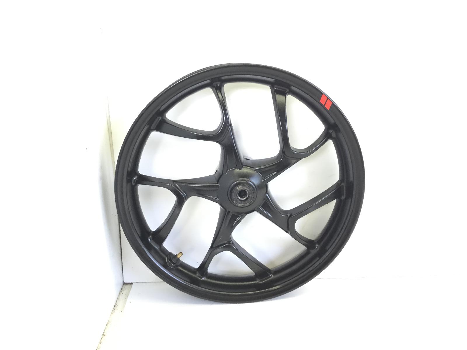 Piaggio medley ie abs e5 125 cerchio ruota anteriore 16 x 2.50 - storto 2021 2024 md0100