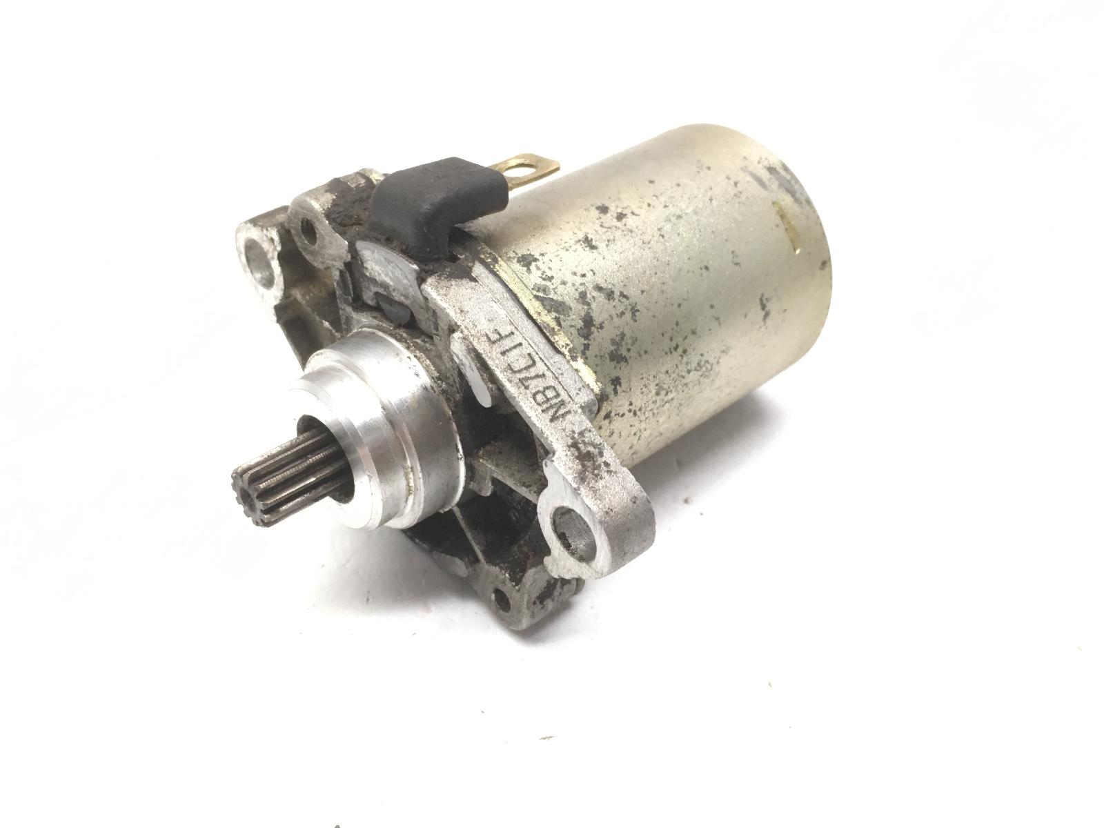 Peugeot ludix elegance 2t 50 motorino starter avviamento 2007 2009 vgal1aaea