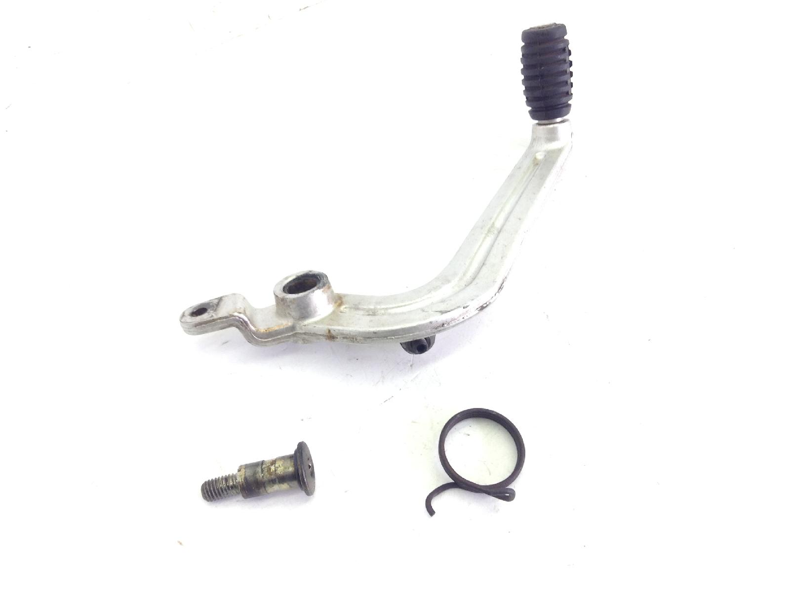 Ducati monster 600 pedale comando freno posteriore e accessori 2001 2001 m300aa