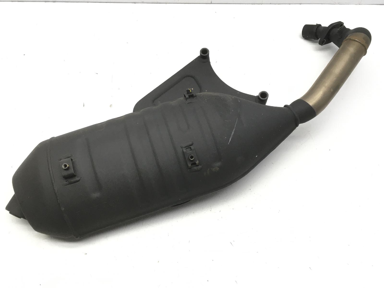 Piaggio vespa sprint 25km-h 50 marmitta terminale scarico 2020 2020 cd0201