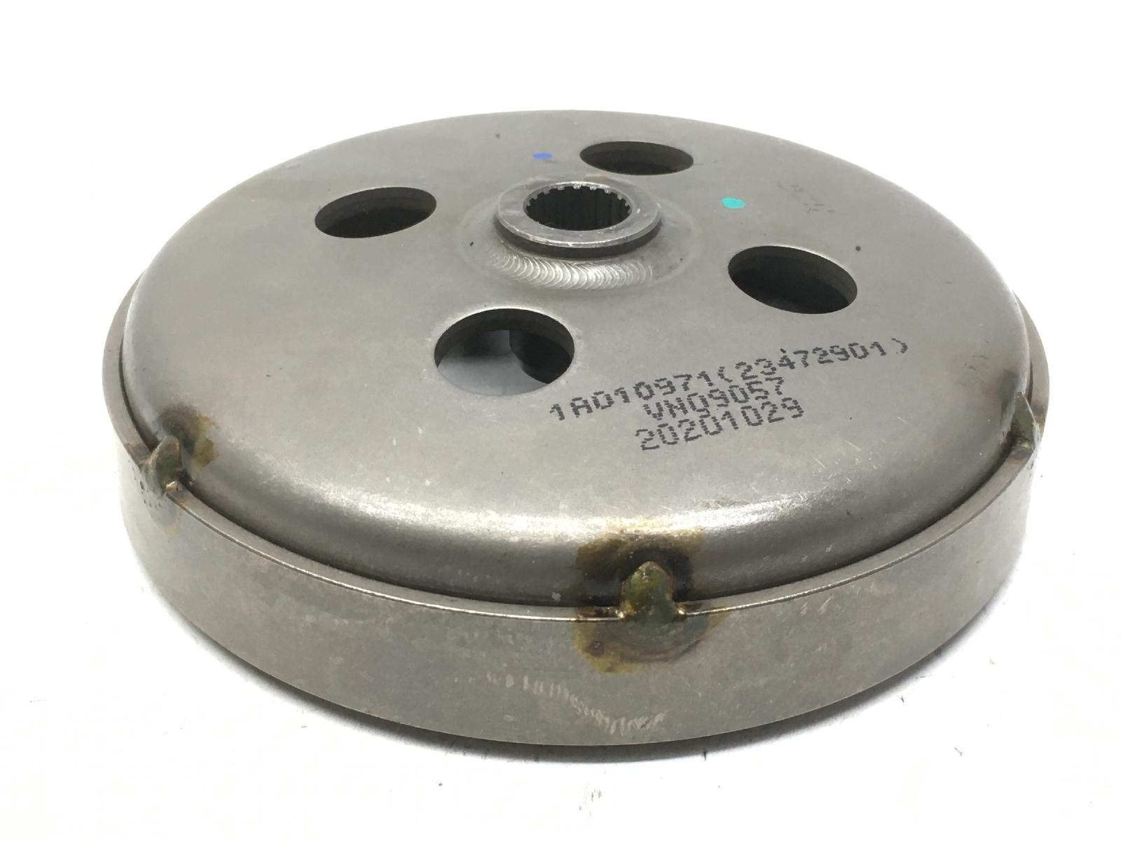 Piaggio vespa gts e4 abs 125 campana frizione 2021 2021 md3200
