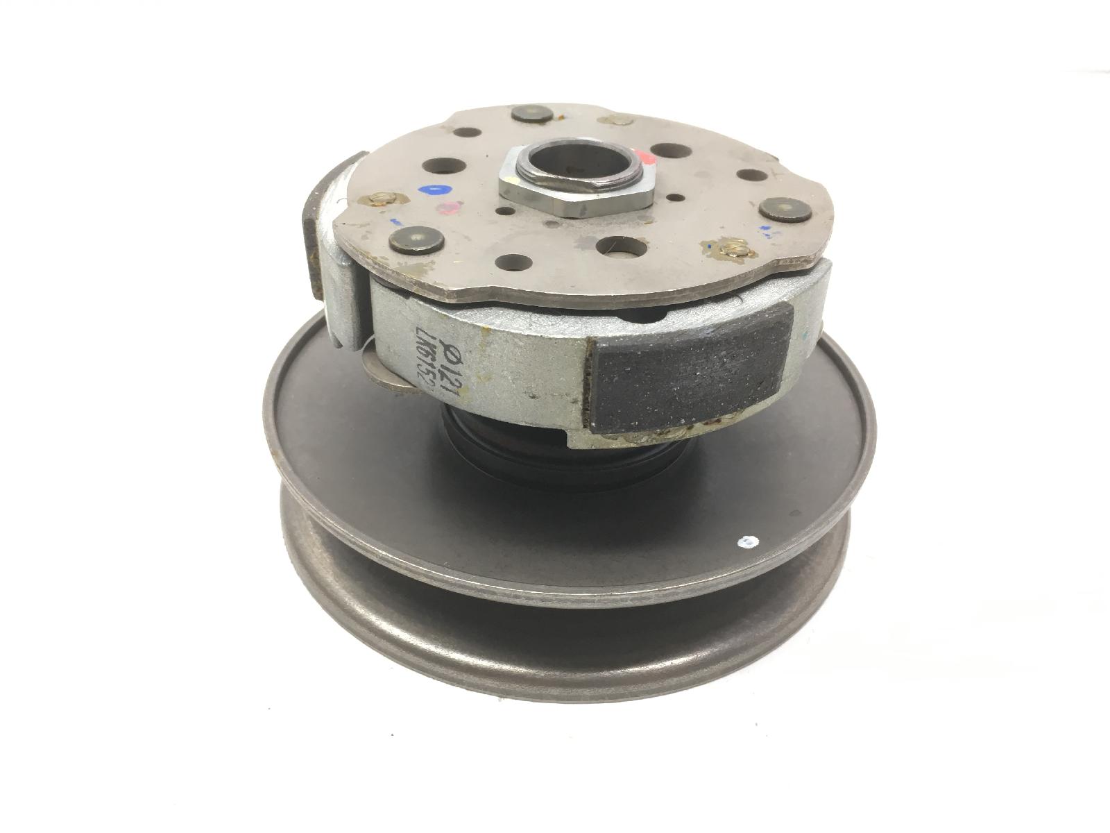 Piaggio vespa gts e4 abs 125 frizione e correttore di coppia completo 2021 2021 md3200