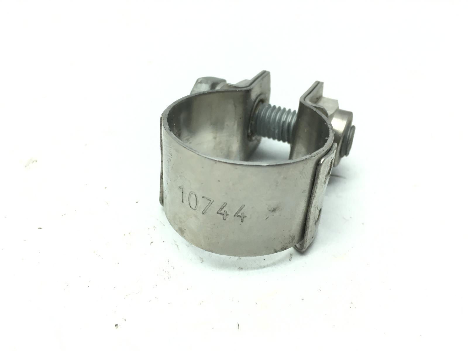 Piaggio vespa gts e4 abs 125 fascetta collettore scarico e marmitta 2021 2021 md3200