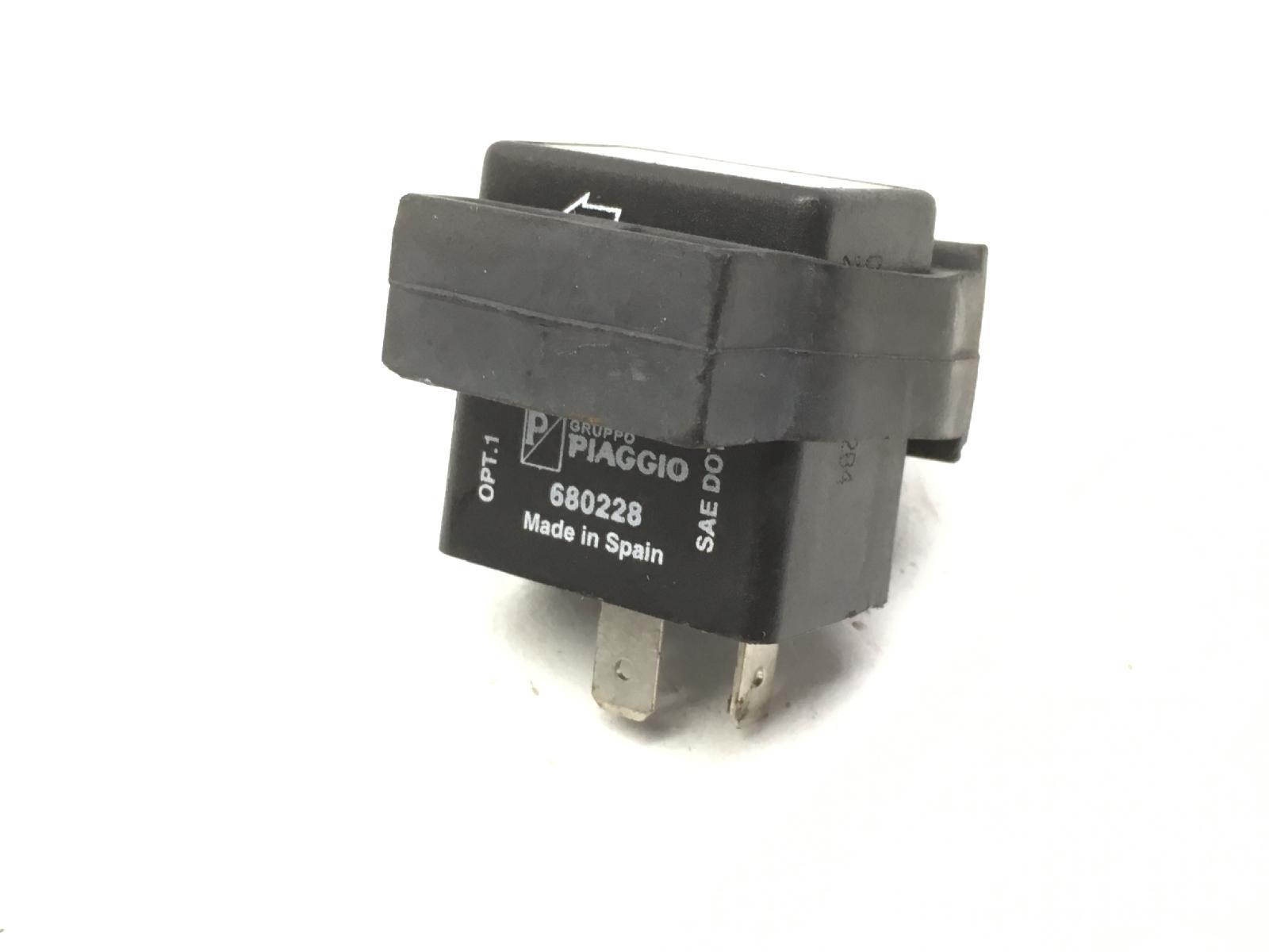 Piaggio vespa gts e4 abs 125 rele' intermittenza frecce 2021 2021 md3200