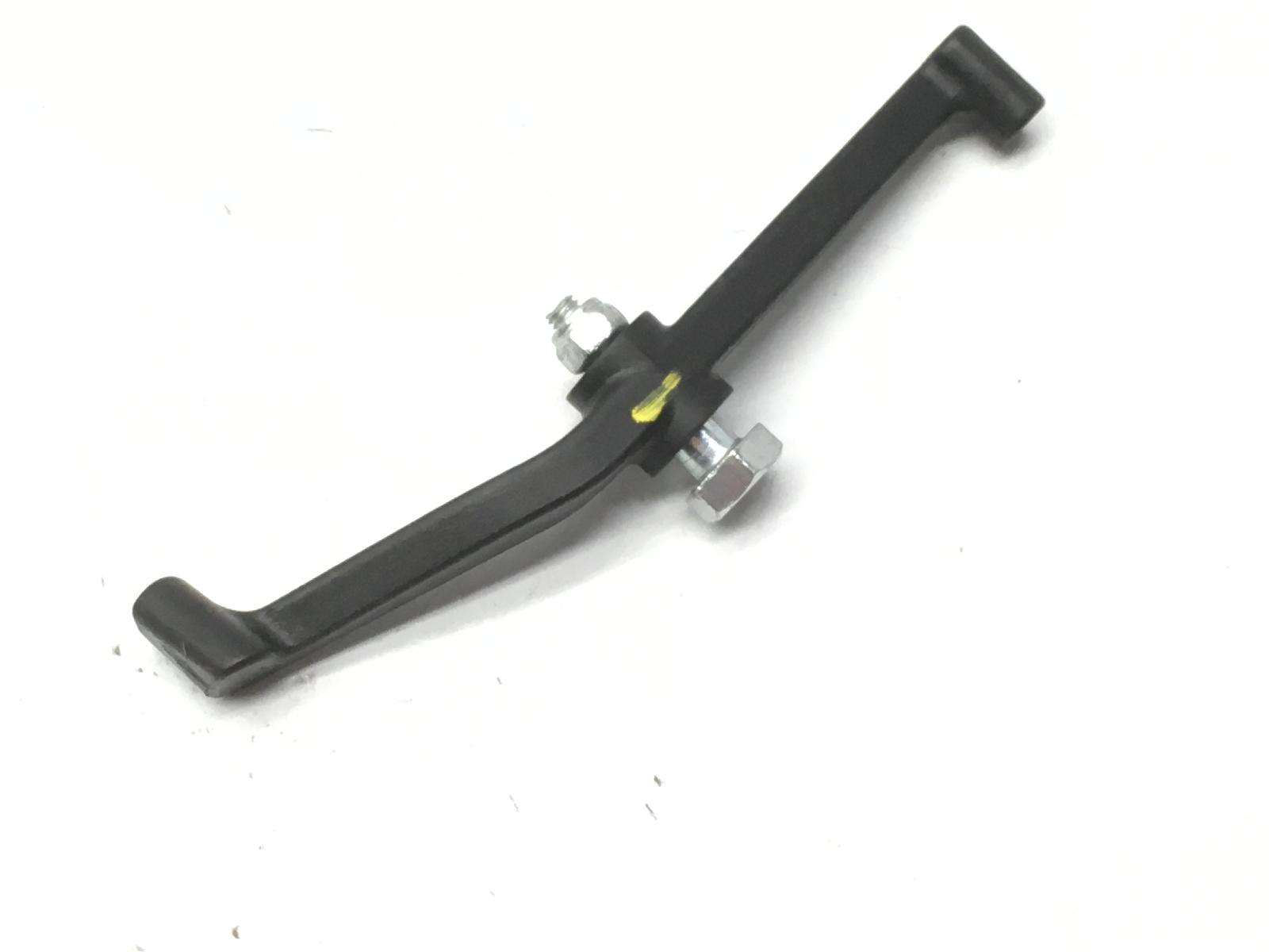 Piaggio vespa gts e4 abs 125 leva apertura sportello bauletto controscudo 2021 2021 md3200