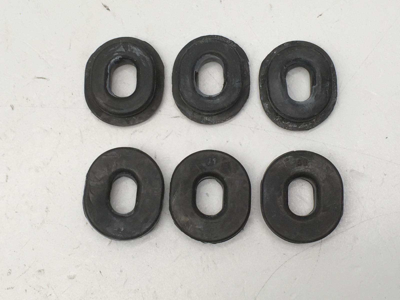 Piaggio vespa gts e4 abs 125 kit 6 tamponi gommini fianchetti 2021 2021 md3200