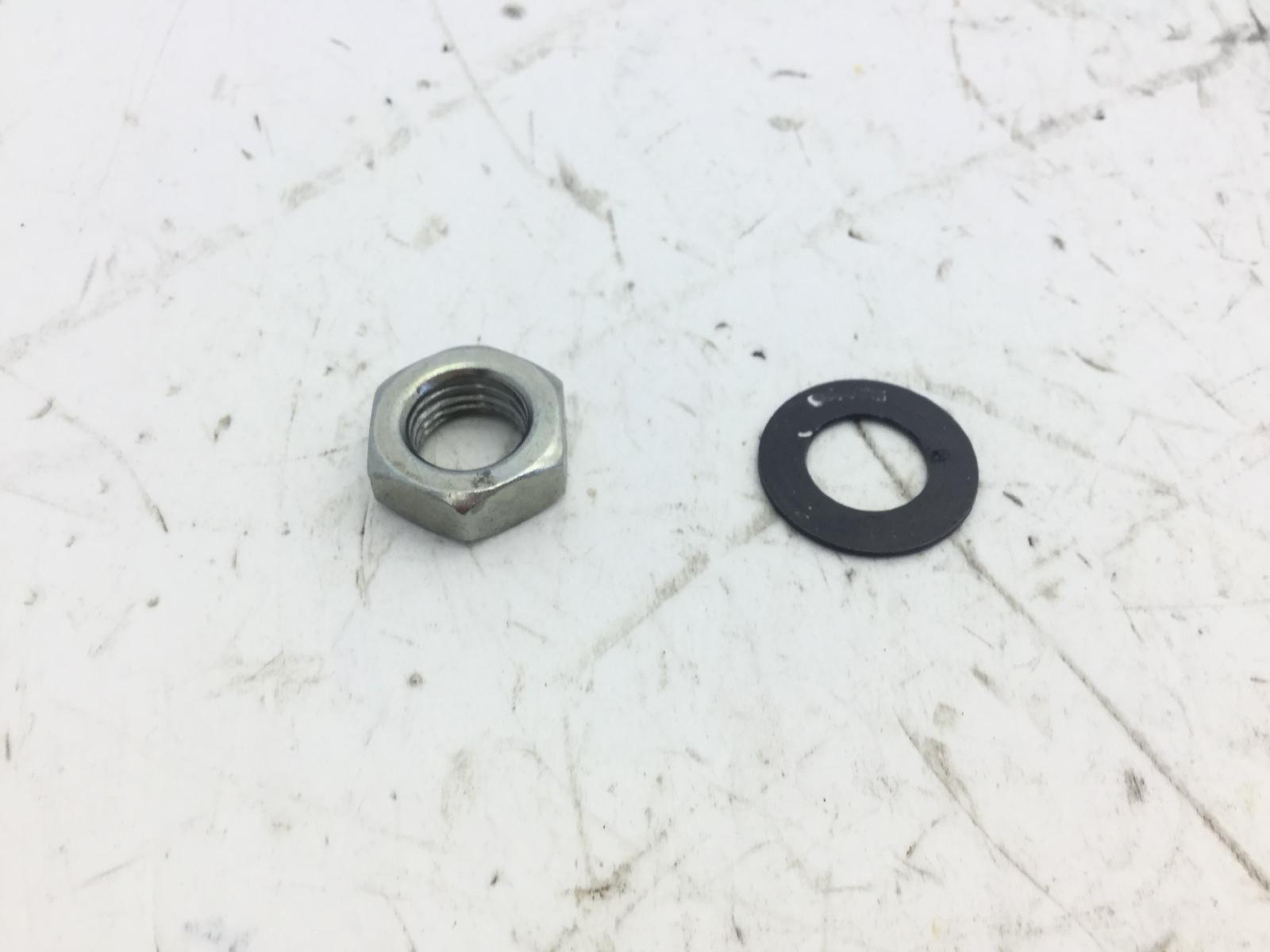 Piaggio vespa gts e4 abs 125 dado e rondella fissaggio campana e frizione 2021 2021 md3200