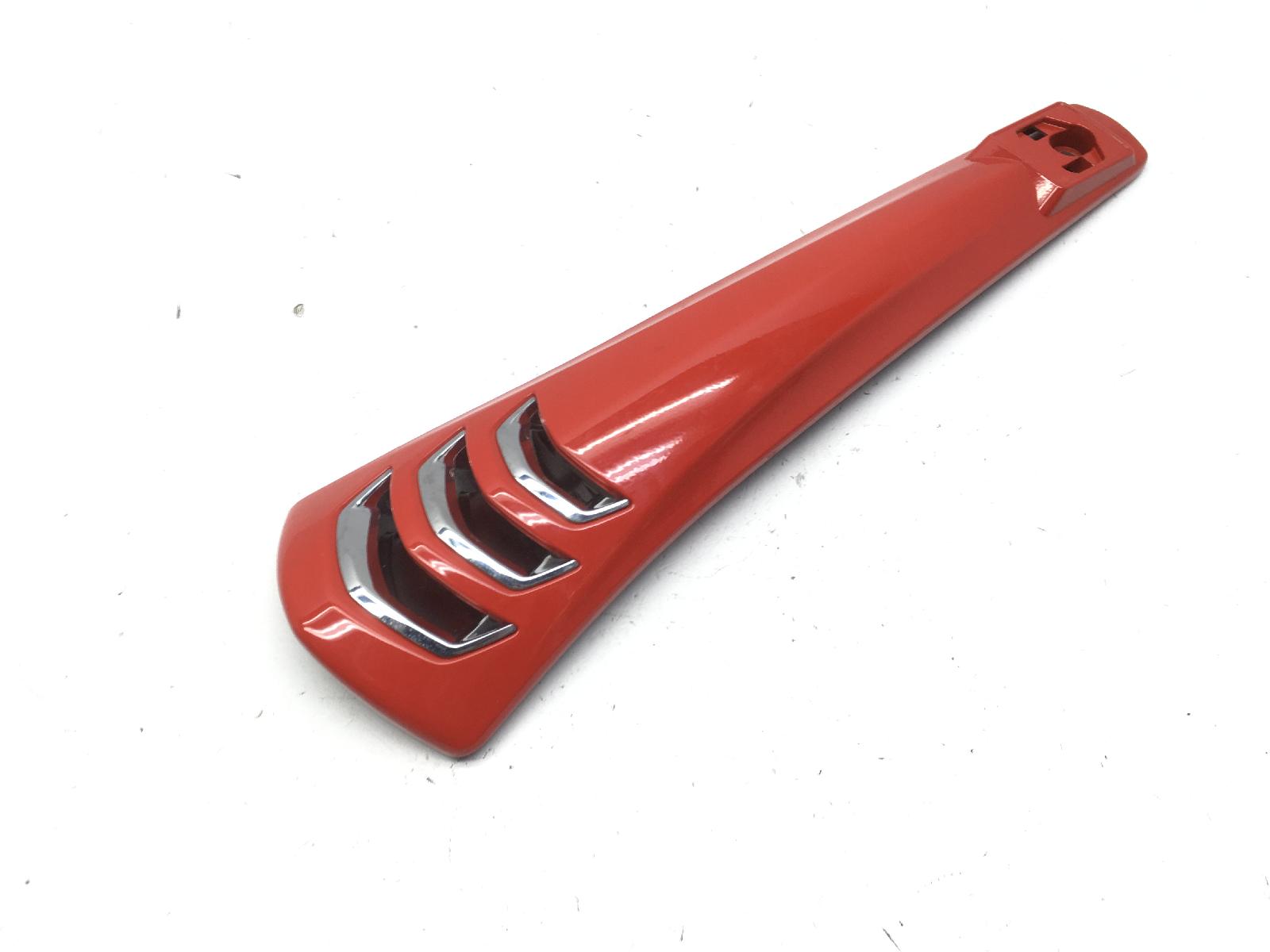 Piaggio vespa primavera red 3v 50 carena coperchio scudo anteriore 2023 2023 cd0100