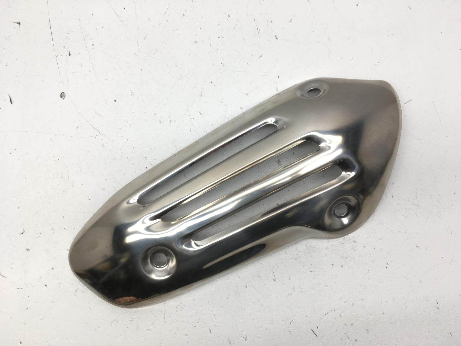 Piaggio vespa primavera red 3v 50 piastra protezione calore marmitta 2023 2023 cd0100